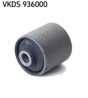 SKF VKDS936000 - Suspensión, Brazo oscilante