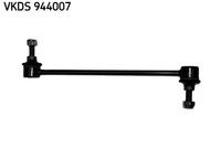 SKF VKDS944007 - Lado de montaje: Eje delantero, derecha<br>Referencia artículo par: VKDS 844014<br>Barra / Montante: Barra de acomplamiento<br>Artículo complementario/Información complementaria: con grasa sintética<br>