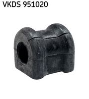 SKF VKDS 951020 - Casquillo del cojinete, estabilizador