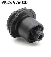 SKF VKDS976000 - Cuerpo del eje