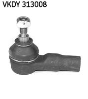 SKF VKDY313008 - Lado de montaje: eje delantero, ambos lados<br>Número de piezas necesarias: 2<br>nº de producción hasta: 09792<br>Referencia artículo par: VKDY 313004<br>