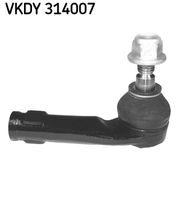 SKF VKDY314007 - Lado de montaje: Eje delantero, derecha<br>Referencia artículo par: VKDY 314007<br>