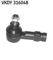 SKF VKDY316048 - Lado de montaje: Eje delantero<br>Referencia artículo par: NST6741<br>