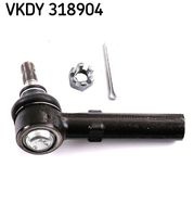 SKF VKDY318904 - Rótula barra de acoplamiento