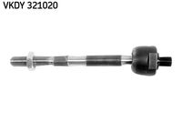 SKF VKDY321020 - Articulación axial, barra de acoplamiento