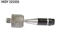 SKF VKDY321501 - Articulación axial, barra de acoplamiento