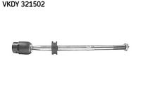 SKF VKDY321502 - Articulación axial, barra de acoplamiento