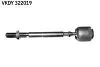 SKF VKDY322019 - Articulación axial, barra de acoplamiento