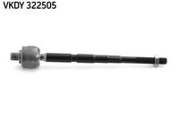 SKF VKDY322505 - Articulación axial, barra de acoplamiento