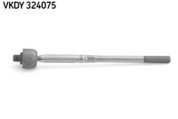 SKF VKDY324075 - Articulación axial, barra de acoplamiento