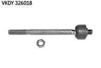 SKF VKDY 326018 - Articulación axial, barra de acoplamiento