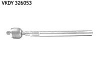 SKF VKDY326053 - Articulación axial, barra de acoplamiento