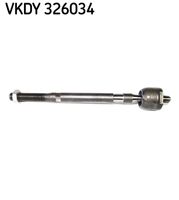 SKF VKDY326034 - Articulación axial, barra de acoplamiento