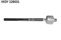 SKF VKDY 328001 - Articulación axial, barra de acoplamiento