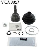 SKF VKJA 3017 - Juego de articulación, árbol de transmisión