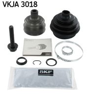 SKF VKJA3018 - Juego de articulación, árbol de transmisión