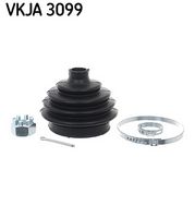 SKF VKJA3099 - Juego de articulación, árbol de transmisión