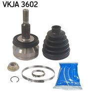 SKF VKJA3602 - Juego de articulación, árbol de transmisión