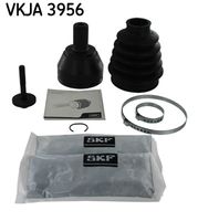 SKF VKJA3956 - Juego de articulación, árbol de transmisión