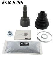 SKF VKJA5296 - Juego de articulación, árbol de transmisión