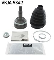 SKF VKJA5342 - Juego de articulación, árbol de transmisión