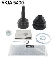 SKF VKJA5400 - Juego de articulación, árbol de transmisión