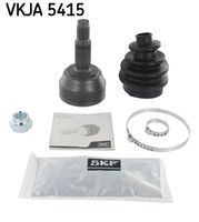 SKF VKJA5415 - Juego de articulación, árbol de transmisión