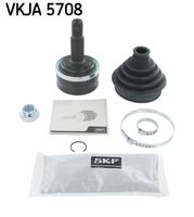 SKF VKJA5708 - Juego de articulación, árbol de transmisión