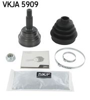 SKF VKJA5909 - Juego de articulación, árbol de transmisión