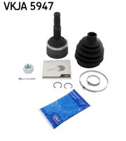 SKF VKJA5947 - Juego de articulación, árbol de transmisión