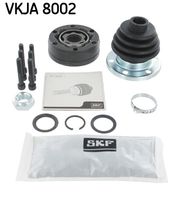 SKF VKJA8002 - Juego de articulación, árbol de transmisión