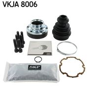 SKF VKJA8006 - Juego de articulación, árbol de transmisión