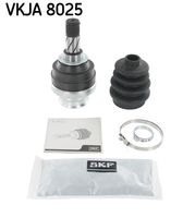 SKF VKJA8025 - Juego de articulación, árbol de transmisión