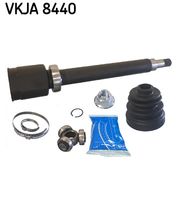 SKF VKJA8440 - Juego de articulación, árbol de transmisión