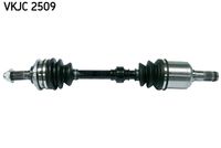 SKF VKJC2509 - Árbol de transmisión