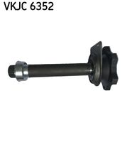 SKF VKJC6352 - Árbol de transmisión