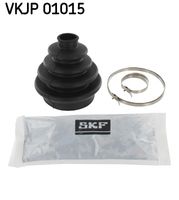 SKF VKJP01015 - Juego de fuelles, árbol de transmisión