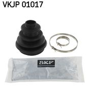 SKF VKJP01017 - Juego de fuelles, árbol de transmisión