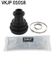 SKF VKJP01018 - Juego de fuelles, árbol de transmisión