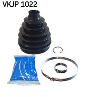 SKF VKJP1022 - Juego de fuelles, árbol de transmisión