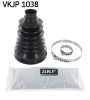 SKF VKJP 1038 - Juego de fuelles, árbol de transmisión