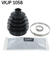 SKF VKJP1058 - Juego de fuelles, árbol de transmisión