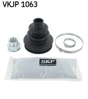 SKF VKJP1063 - Juego de fuelles, árbol de transmisión