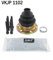 SKF VKJP1102 - Juego de fuelles, árbol de transmisión