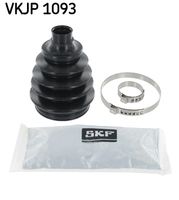 SKF VKJP1093 - Lado de montaje: Eje trasero<br>Lado de montaje: lado de rueda<br>diam. int. 1 de [mm]: 26<br>diám. int. 1 hasta [mm]: 33<br>diám. int. 2 de [mm]: 70<br>diám. int. 2 hasta [mm]: 82<br>Altura [mm]: 83<br>Material: Caucho<br>Tipo de articulación: Junta universal<br>Diám. int. 1 [mm]: 26<br>Diám. int. 2[mm]: 70<br>