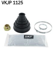 SKF VKJP1125 - Juego de fuelles, árbol de transmisión