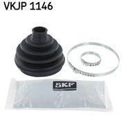 SKF VKJP1146 - Juego de fuelles, árbol de transmisión