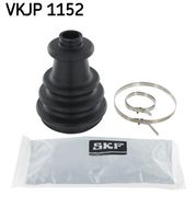 SKF VKJP 1152 - Juego de fuelles, árbol de transmisión