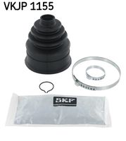 SKF VKJP1155 - Juego de fuelles, árbol de transmisión