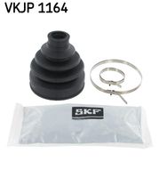 SKF VKJP1164 - Juego de fuelles, árbol de transmisión